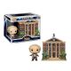 Funko POP! Town: Back To The Future - Doc w/Clock Tower - EP3250432