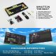 Tastatura Mehanicka Gaming Fantech MK921 Maxfit 8 Wireless ONE PIECE - ZORO (brown switch) - EP3094889