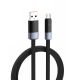 Data kabl LDNIO LS241 50W Fast Automatic Power OFF micro USB crni 1m - EP3009661