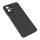 Maska za Samsung Galaxy A08 mat crna Teracell Giulietta - EP3232753