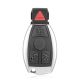 888 CAR ACCESSORIES Kućište oklop ključa 3+1 dugmeta za Mercedes Cl,Clk,Cls - B56-AP000