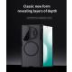 Maska za Samsung F966B Galaxy Z Fold 7 crna (with pen) Nillkin CamShield Prop Magnetic - 223466