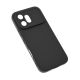 Maska za Honor 600 mat crna Teracell Giulietta - EP3089366