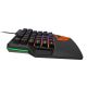 MEETION KB015 GEJMERSKA JEDNORUČNA Tastatura - EP3253407
