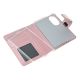 HANMAN Maska za Samsung Galaxy Z Fold 8 roze Canvas ORG - EP3232612