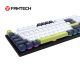FANTECH Tastatura Mehanicka Gaming MK878S RGB Atom 104S Mori bela (Rosie switch) - EP3169523