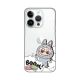 Maska za iPhone 14 Pro 6.1 Silikonska Print Skin La Bubu Macaron - 8020928