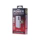 REMAX Power bank Noah series PD20W+QC22.5W 20000mAh RPP-316, bela - BAT9189