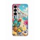 Maska za Samsung S931B Galaxy S25 Summer in Greece Silikonska Print Skin - EP3141875