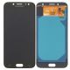 LCD za Samsung J730F/Galaxy J7 2017+touch screen crni OLED - EP3332102