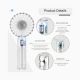 Rucni ventilator REMAX RS-SF01 transparent - 221107