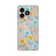 Maska za Honor X5c Plus Lovely Flowers Silikonska Print Skin - 8021226