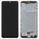 LCD za Samsung A315/Galaxy A31 + touch screen + frame Black Incell - EP3332078
