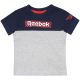 REEBOK set tri dela za male dečake, teget bela - B9693RB