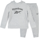REEBOK komplet trenerka za dečake Big Logo,siva - B9723RB