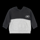 REEBOK komplet trenerka za male dečake, sivo crna - B9799RB