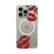 Maska za iPhone 15 Pro Max 6.7 Kisses Print Magsafe - 8021391