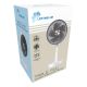 LIFETIME USB stoni ventilator sa punjivom baterijom 1200 mAh - EP3151035
