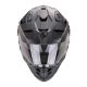SCORPION Adf-9000 air solid matt black - SCO18410010