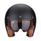 SCORPION Belfast evo lux matt black kaciga - 15SCO7823710