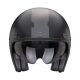 SCORPION Belfast evo romeo matt black-silver - 15SCO78459159