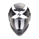 SCORPION Covert-fx gallus matt black white - 15SCO186420227