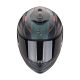SCORPION Exo-1400 evo ii air luma matt black-green - 15SCO140443128