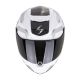 SCORPION Exo-391 arok white black silver - 15SCO139417286