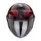 SCORPION Exo-city ii fc bayern black-red - 15SCO18346324