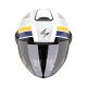 SCORPION Exo-city ii blur white-silver-yellow - 15SCO183496362