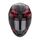 SCORPION Exo-r1 evo air fc bayern black-red - 15SCO11046324