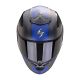 SCORPION Exo-r1 evo carbon air mg matt black-blue - 15SCO110344158
