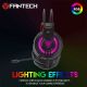 FANTECH Gejmerske slušalice HG20 CHIEF II CRNE - FT74292