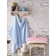 DEKOR DOM Ćebe CB EMBOSS BABY BLANKET - MAVI - EP2882199