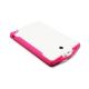Back up baterija bi fold za iPad mini 6500mAh pink-bela - 21766