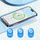 Back up baterija LDNIO PQ16 10000mAh, 15W wireless, sivo bela - 215592