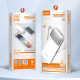 Back up baterija LDNIO PQ19 10000mAh, bela - 215593