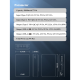 Back up baterija LDNIO PQ22 20000mah, 22.5W, crno bela - 216685