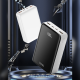 Back up baterija LDNIO PQ22 20000mah, 22.5W, crno bela - 216685
