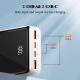 Back up baterija LDNIO PQ22 20000mah, 22.5W, crno bela - 216685