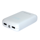 Power bank prenosiva baterija Oxpower HT11 10000 mAh bela - 202943