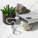 Power bank prenosiva baterija Oxpower P13 PD fast 12000 mAh bela - 206314