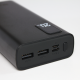 Power bank prenosiva baterija Oxpower P20 20000 mAh crna - 99412-1