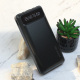 Power bank prenosiva baterija Oxpower PC4-1 4in1 5V 2A 10000 mAh crna - 206310