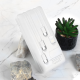 Power bank prenosiva baterija Oxpower PC4-2 4in1 5V 2A 20000 mAh bela - 206305