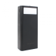 Power bank prenosiva baterija Oxpower PD40 PD QC 22.5W 40000 mAh crna - 92249