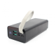 Power bank prenosiva baterija Oxpower PD40 PD QC 22.5W 40000 mAh crna - 92249