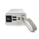 Power bank prenosiva baterija Oxpower PD50 PD QC 22.5W 50000 mAh bela - 92250