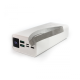 Power bank prenosiva baterija Oxpower PD50 PD QC 22.5W 50000 mAh bela - 92250