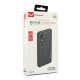 Power bank prenosiva baterija Oxpower PW10 10000 mAh crna - 204102